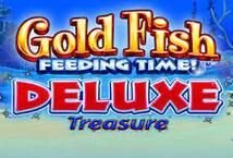 Gold Fish Feeding Time Deluxe Treasure Slot Review